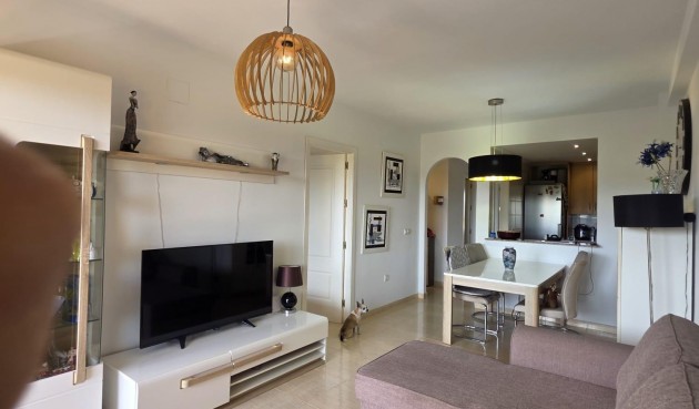 Reventa - Apartment -
Orihuela Costa - Altos De Campoamor