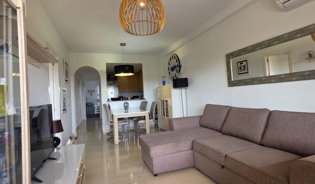 Reventa - Apartment -
Orihuela Costa - Altos De Campoamor