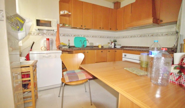 Brukt - Apartment -
Alicante - Benalua