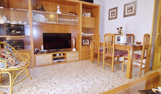 Brukt - Apartment -
Alicante - Benalua