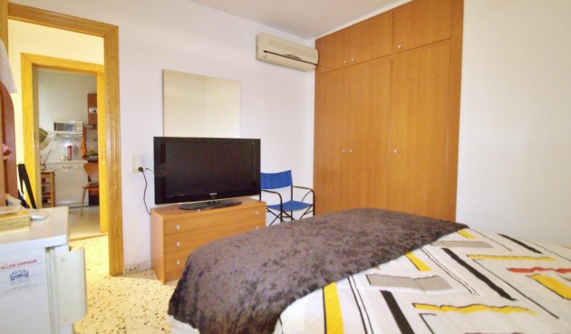 Brukt - Apartment -
Alicante - Benalua