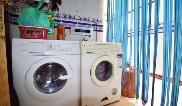 Brukt - Apartment -
Alicante - Benalua