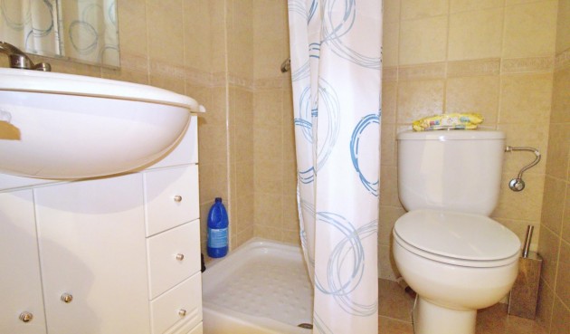 Brukt - Apartment -
Alicante - Benalua
