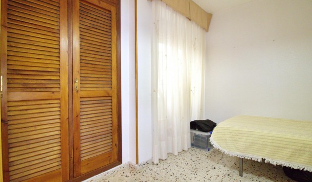 Brukt - Apartment -
Alicante - Benalua