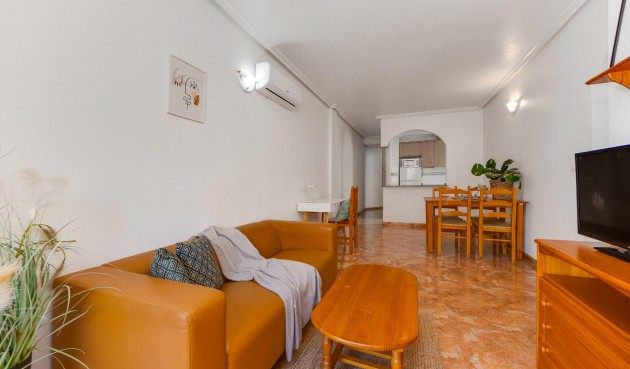 Brukt - Apartment -
Torrevieja - Centro