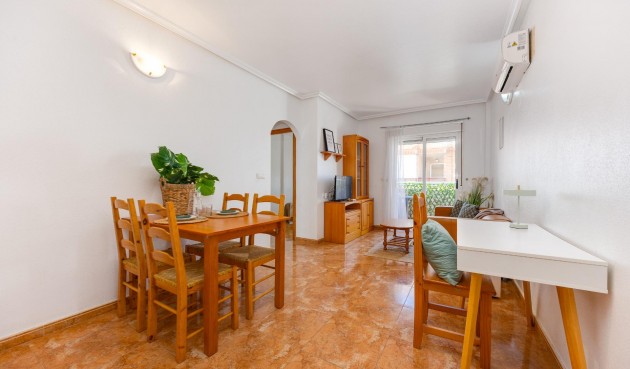 Brukt - Apartment -
Torrevieja - Centro
