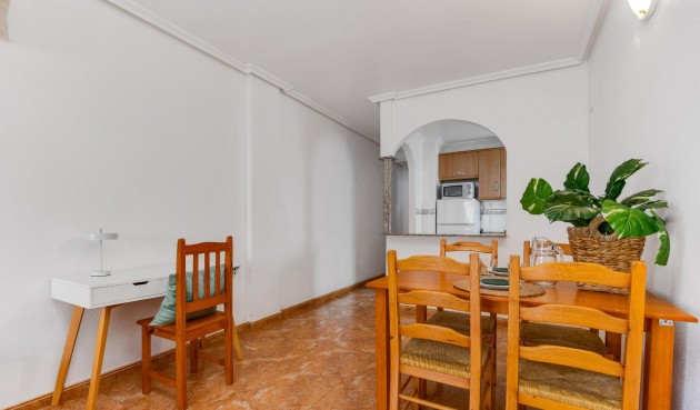 Brukt - Apartment -
Torrevieja - Centro