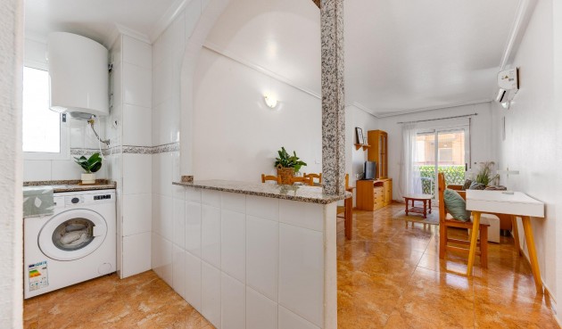 Brukt - Apartment -
Torrevieja - Centro