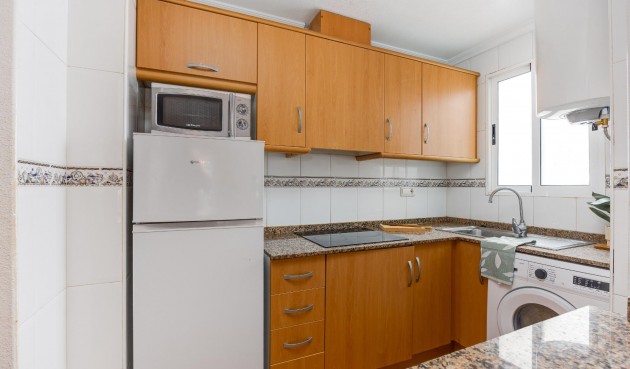 Brukt - Apartment -
Torrevieja - Centro