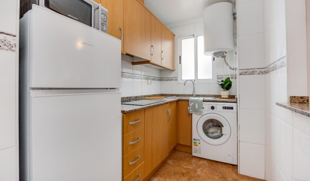 Brukt - Apartment -
Torrevieja - Centro