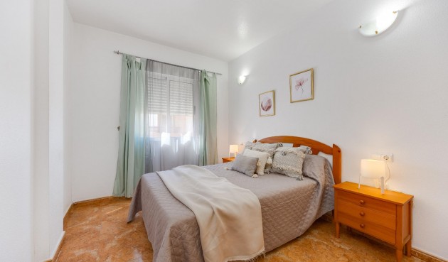 Brukt - Apartment -
Torrevieja - Centro