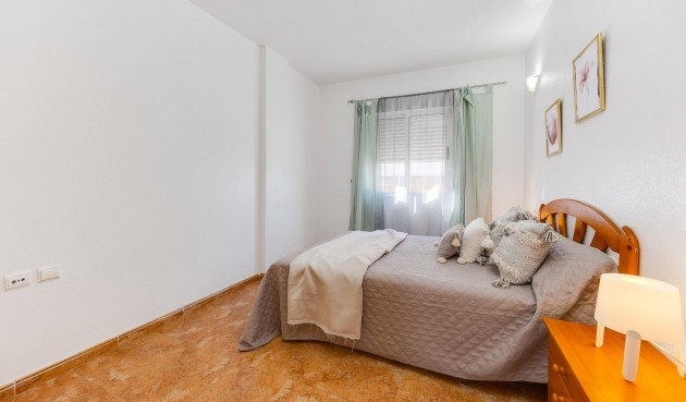 Brukt - Apartment -
Torrevieja - Centro