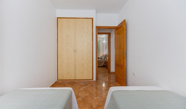 Brukt - Apartment -
Torrevieja - Centro