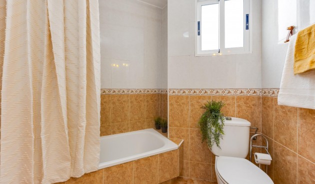 Brukt - Apartment -
Torrevieja - Centro
