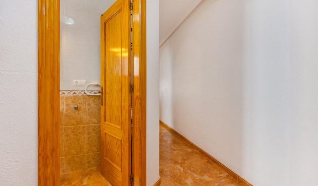 Brukt - Apartment -
Torrevieja - Centro