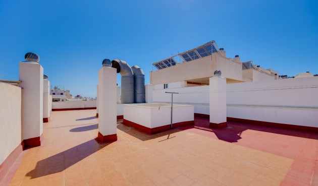 Brukt - Apartment -
Torrevieja - Centro