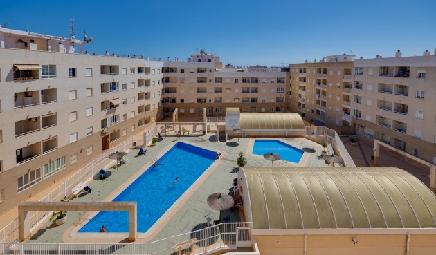 Brukt - Apartment -
Torrevieja - Centro