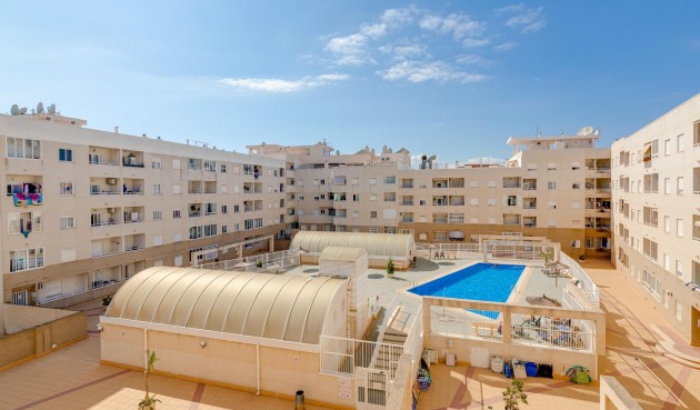Brukt - Apartment -
Torrevieja - Centro