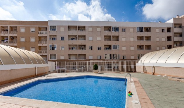 Brukt - Apartment -
Torrevieja - Centro