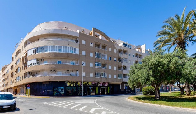 Brukt - Apartment -
Torrevieja - Centro