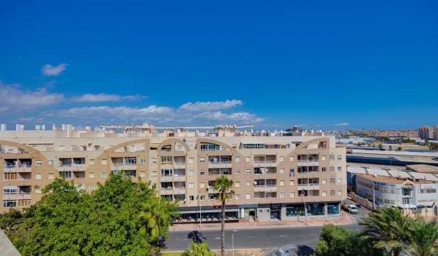 Brukt - Apartment -
Torrevieja - Centro