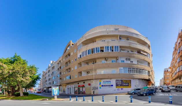 Brukt - Apartment -
Torrevieja - Centro