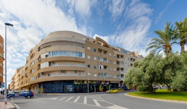 Brukt - Apartment -
Torrevieja - Centro