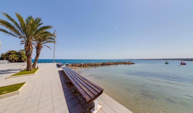 Brukt - Apartment -
Torrevieja - Centro