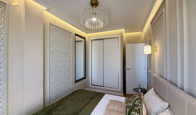 Brukt - Apartment -
Torrevieja - Estacion De Autobuses