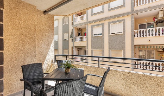 Brukt - Apartment -
Torrevieja - Playa de los Locos