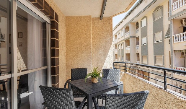 Brukt - Apartment -
Torrevieja - Playa de los Locos