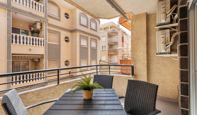 Brukt - Apartment -
Torrevieja - Playa de los Locos
