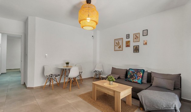 Brukt - Apartment -
Torrevieja - Playa de los Locos