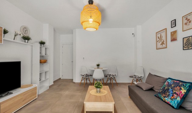 Brukt - Apartment -
Torrevieja - Playa de los Locos