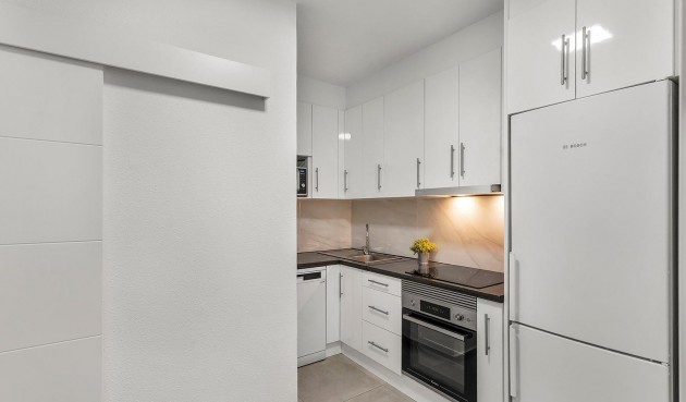 Brukt - Apartment -
Torrevieja - Playa de los Locos