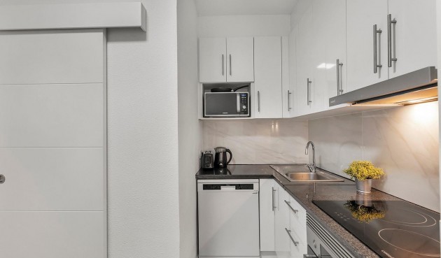 Brukt - Apartment -
Torrevieja - Playa de los Locos