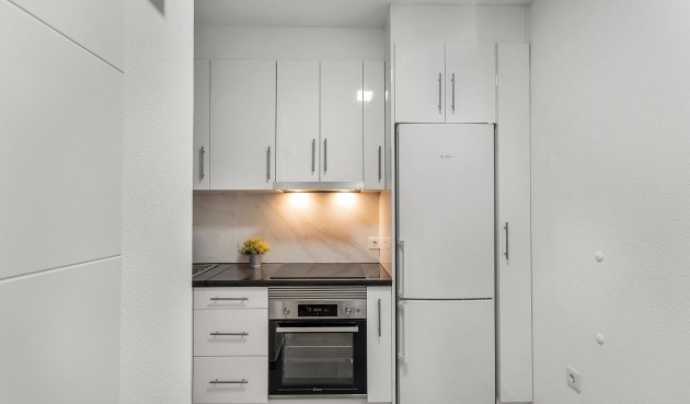 Brukt - Apartment -
Torrevieja - Playa de los Locos