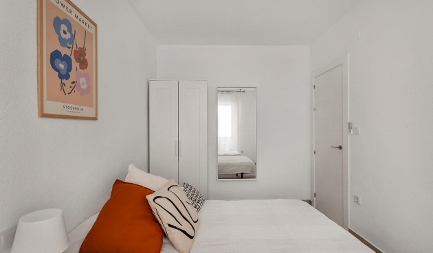 Brukt - Apartment -
Torrevieja - Playa de los Locos