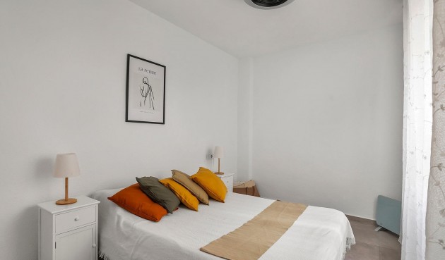 Brukt - Apartment -
Torrevieja - Playa de los Locos