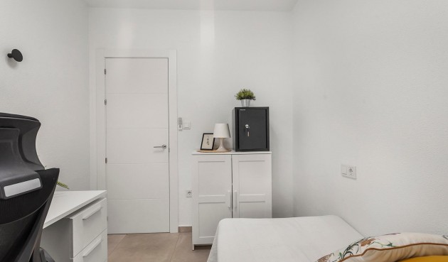 Brukt - Apartment -
Torrevieja - Playa de los Locos