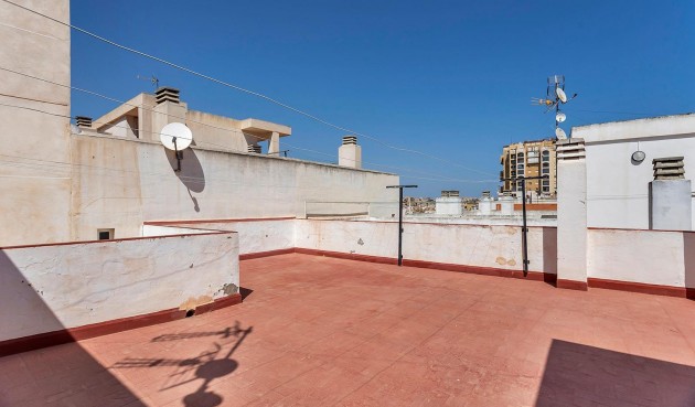 Brukt - Apartment -
Torrevieja - Playa de los Locos