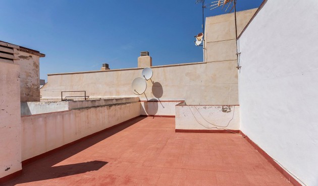 Brukt - Apartment -
Torrevieja - Playa de los Locos