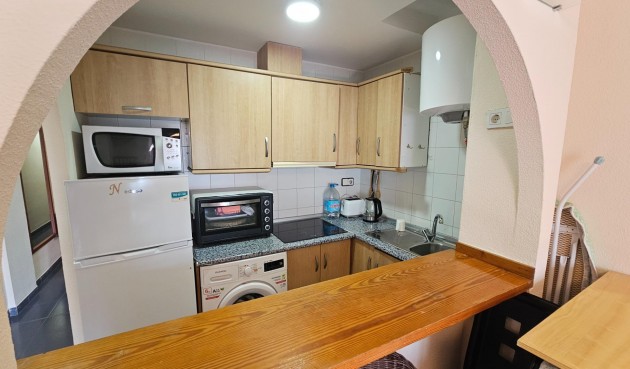 Brukt - Apartment -
Torrevieja - PARQUE DE LAS NACIONES