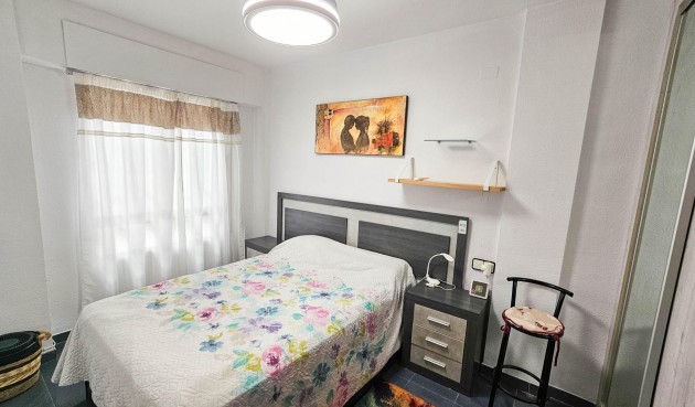 Brukt - Apartment -
Torrevieja - PARQUE DE LAS NACIONES