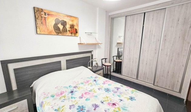 Brukt - Apartment -
Torrevieja - PARQUE DE LAS NACIONES