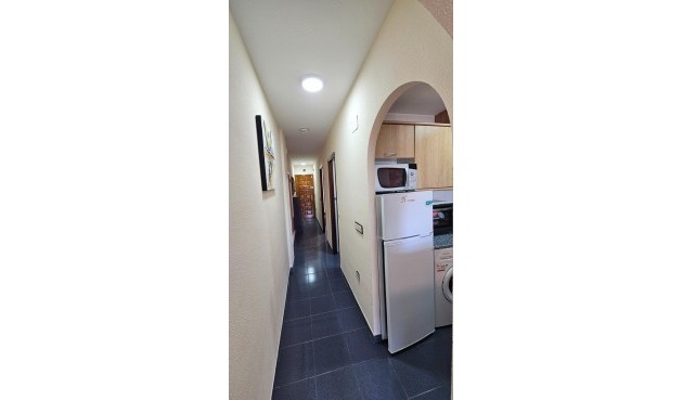 Brukt - Apartment -
Torrevieja - PARQUE DE LAS NACIONES