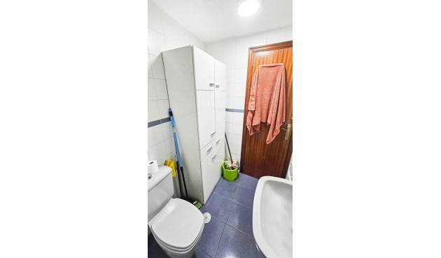 Brukt - Apartment -
Torrevieja - PARQUE DE LAS NACIONES