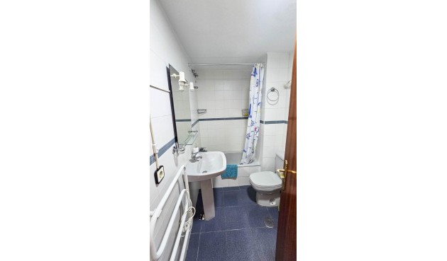 Brukt - Apartment -
Torrevieja - PARQUE DE LAS NACIONES