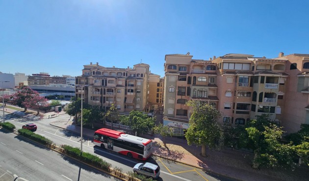 Brukt - Apartment -
Torrevieja - PARQUE DE LAS NACIONES