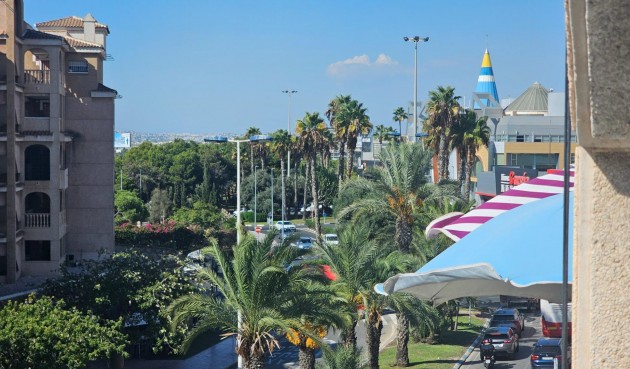 Brukt - Apartment -
Torrevieja - PARQUE DE LAS NACIONES